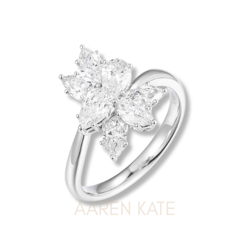 Lab Grown Ring #0475