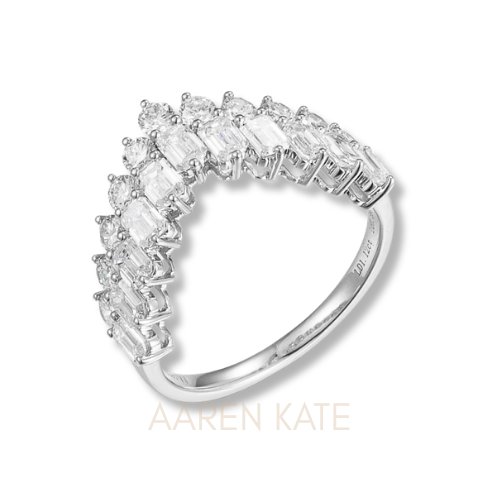 Lab Grown Ring #0267