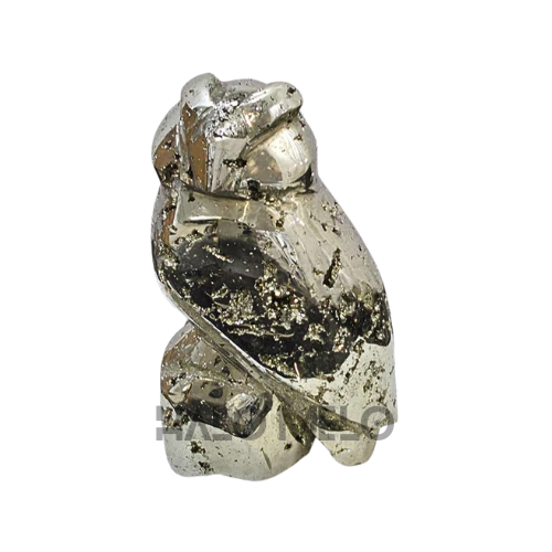 PYRITE OWL #008