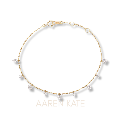 Lab Grown Bracelet #0105