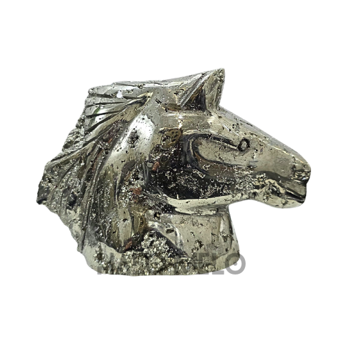 PYRITE HORSE #008