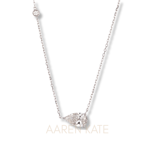Lab Grown Necklace #0124