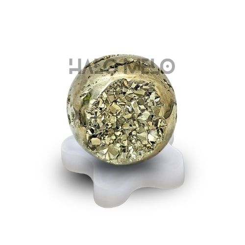PYRITE SPHERE #008