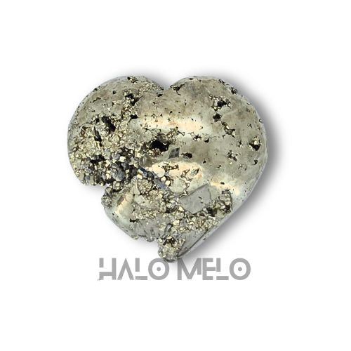 PYRITE HEART #008