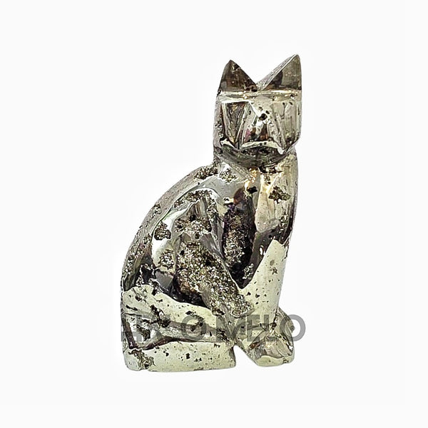 PYRITE CAT #009