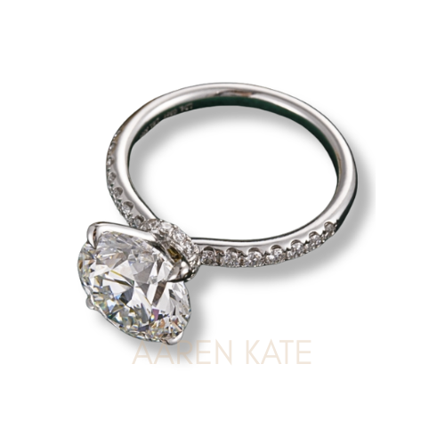 Lab Grown Ring #0023