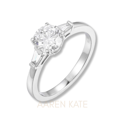 Lab Grown Ring #0476