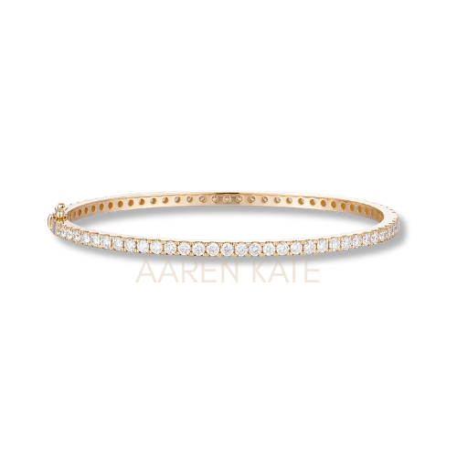 Lab Grown Bracelet #0144