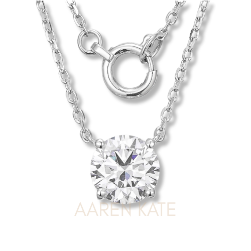 Lab Grown Necklace #0270