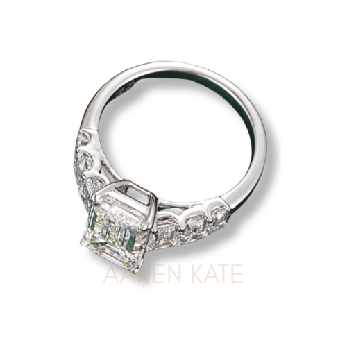 Lab Grown Ring #0027