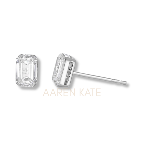 Lab Grown Earrings #0199