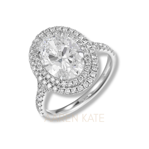 Lab Grown Ring #0028