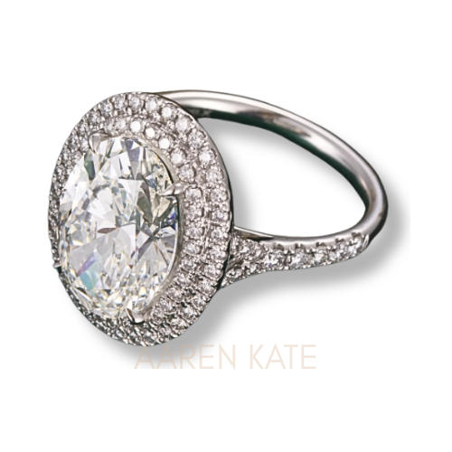 Lab Grown Ring #0029