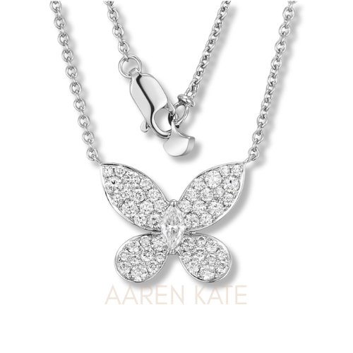 Lab Grown Necklace #0137