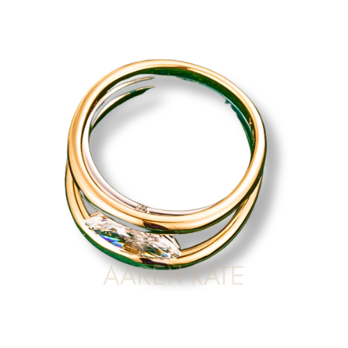 Lab Grown Ring #0478