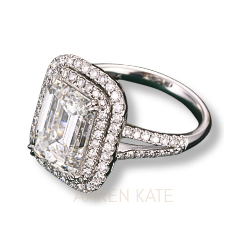 Lab Grown Ring #0030
