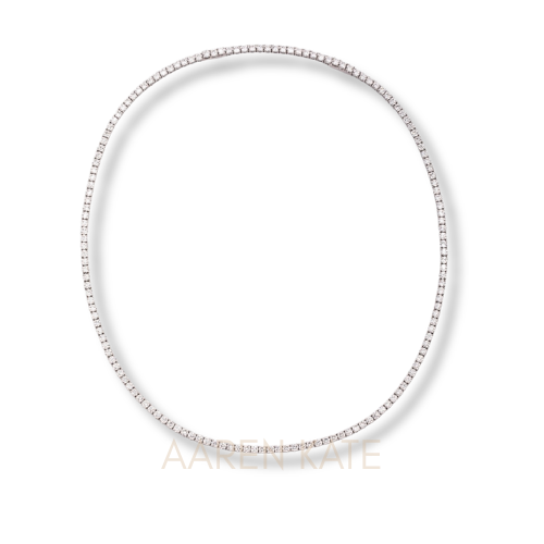 Lab Grown Necklace #0138