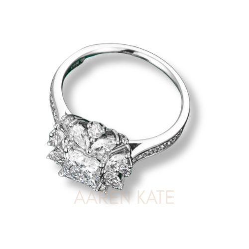 Lab Grown Ring #0479