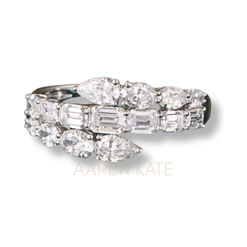 Lab Grown Ring #0031