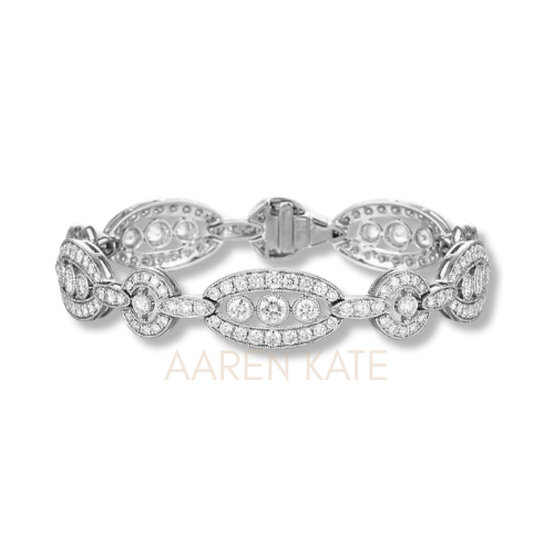 Lab Grown Bracelet #0042