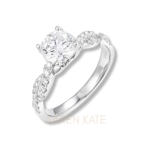 Lab Grown Ring #0481