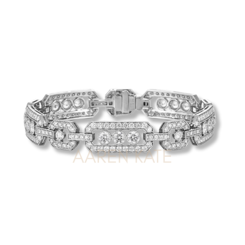 Lab Grown Bracelet #0043
