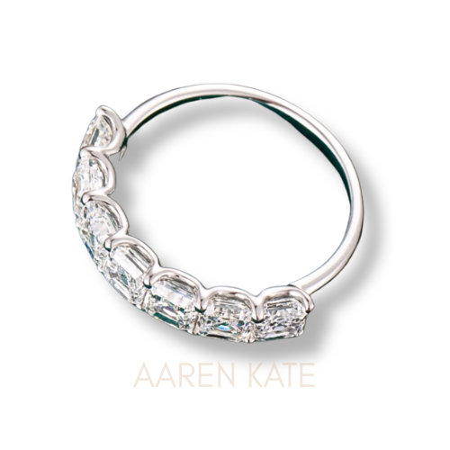 Lab Grown Ring #0436