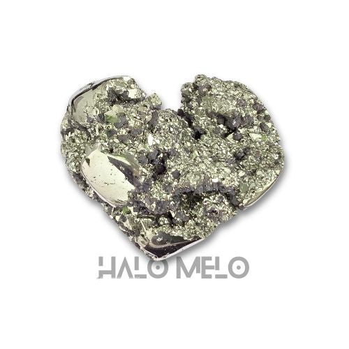 PYRITE HEART #009