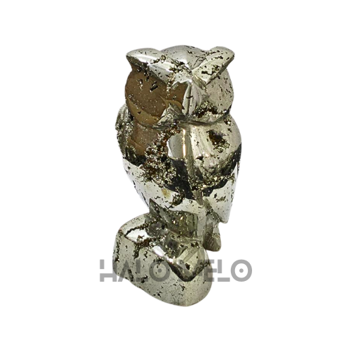 PYRITE OWL #009