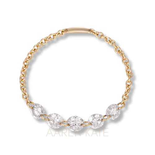 Lab Grown Bracelet #0139