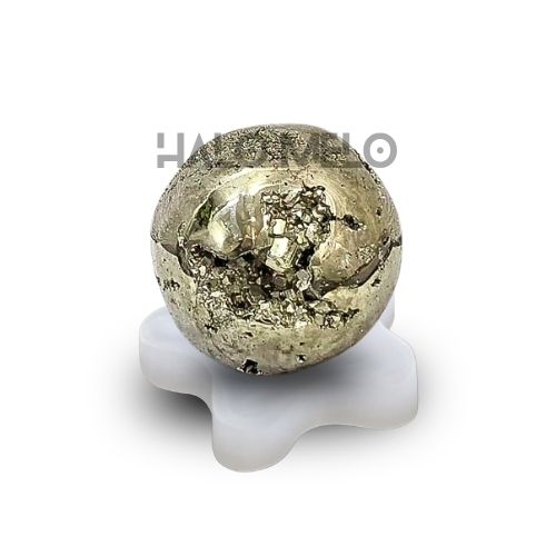 PYRITE SPHERE #009