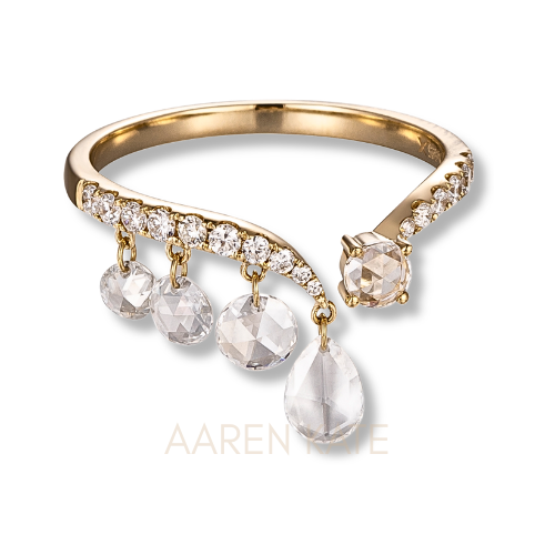 Lab Grown Ring #0003