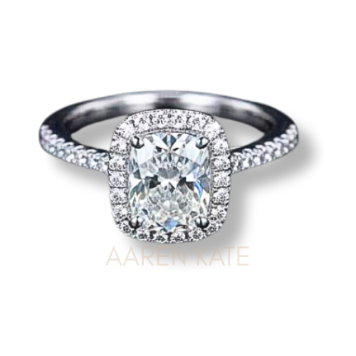Lab Grown Ring #0381