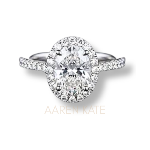 Lab Grown Ring #0380