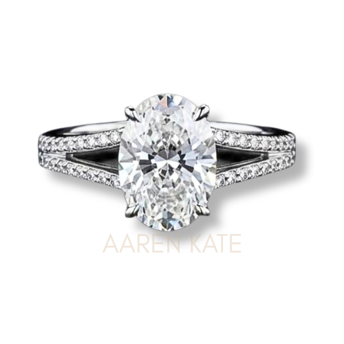 Lab Grown Ring #0383