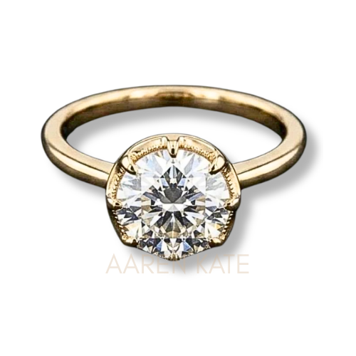 Lab Grown Ring #0385