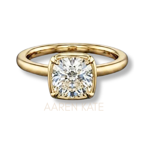 Lab Grown Ring #0386