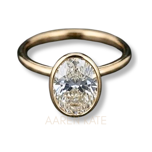 Lab Grown Ring #0388