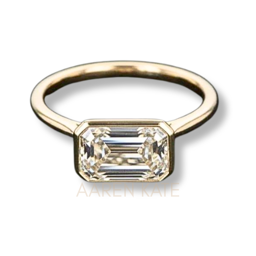 Lab Grown Ring #0389