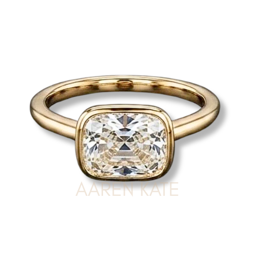 Lab Grown Ring #0387