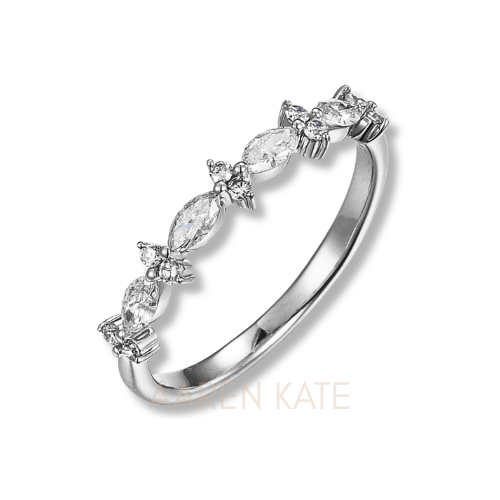 Lab Grown Ring #0019