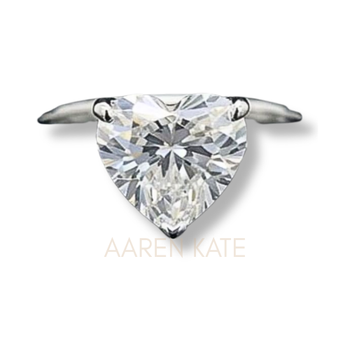 Lab Grown Ring #0391