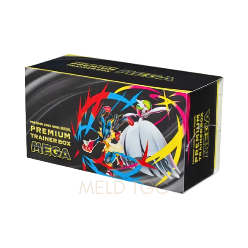 Pokemon Card Game MEGA Premium Trainer Box MEGA