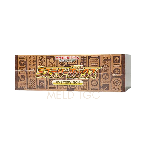 Pokémon Card Game Sword & Shield Mystery Box