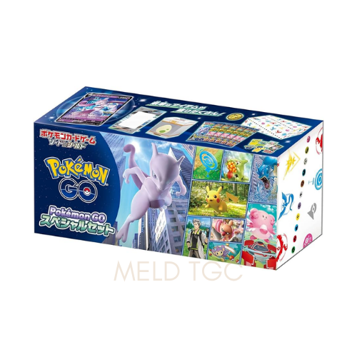 Pokémon Card Game Sword & Shield Pokémon GO Special Set
