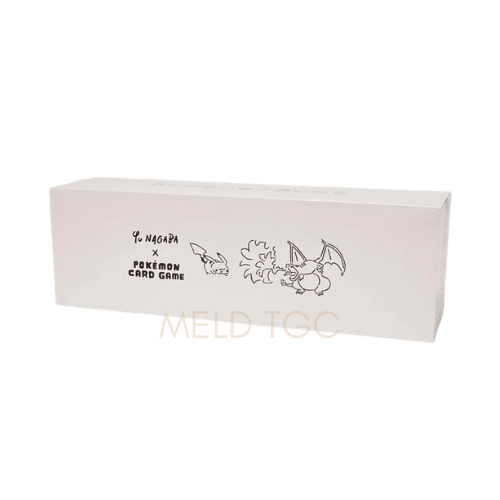 Yu NAGABA x Pokémon Card Game Special Box
