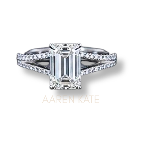 Lab Grown Ring #0382