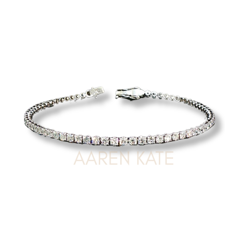 Lab Grown Bracelet #0131