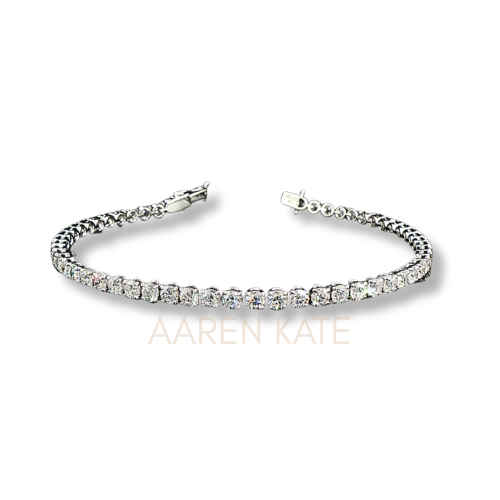 Lab Grown Bracelet #0133