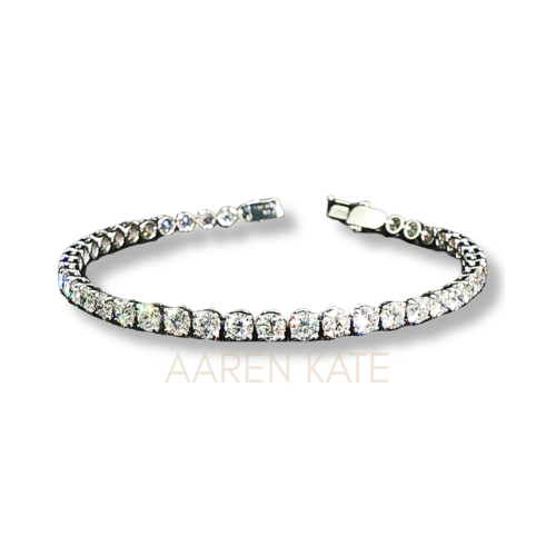 Lab Grown Bracelet #0135
